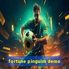 fortune pinguim demo